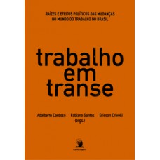 TRABALHO EM TRANSE: RAÍZES E EFEITOS POLÍTICOS DAS MUDANÇAS NO MUNDO DO TRABALHO NO BRASIL