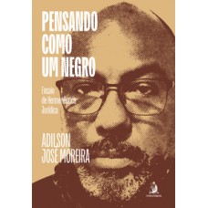 Pensando Como Um Negro: Ensaio De Hermenêutica Jurídica