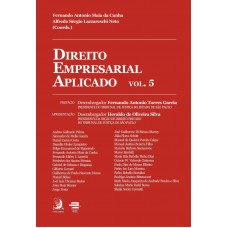 Direito Empresarial Aplicado - Volume 5