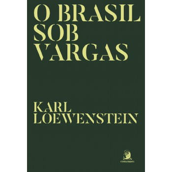 O Brasil Sob Vargas