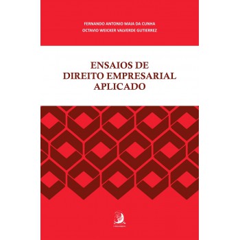 Ensaios De Direito Empresarial Aplicado