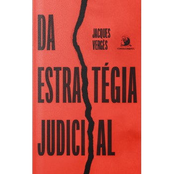 Da Estratégia Judicial