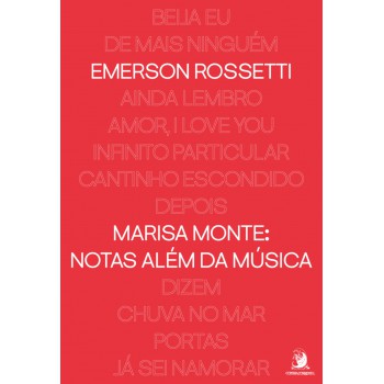 Marisa Monte: Notas Além Da Música