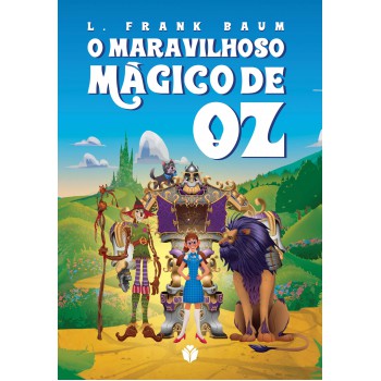 O Maravilhoso Mágico De Oz