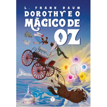 Dorothy E O Mágico De Oz