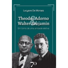 Theodor Adorno & Walter Benjamin: Em Torno De Uma Amizade Eletiva