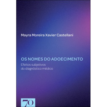 Os Nomes Do Adoecimento: Eeitos Subjetivos Do Diagn-stico Médico