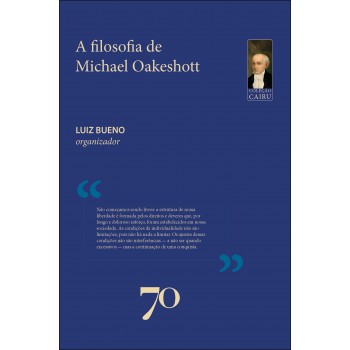 A Ilosoia Política De Michael Oakeshott