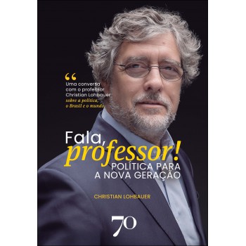 Fala, Professor!