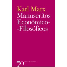 Manuscritos Econ-mico-filos-ficos