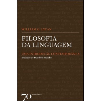 Filosofia Da Linguagem