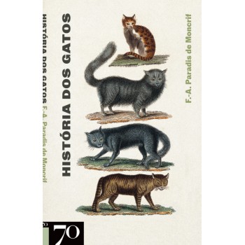 Hist-ria Dos Gatos