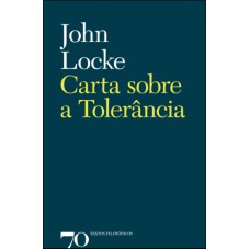 Carta Sobre A Tolerância
