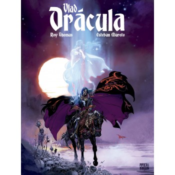 Vlad Drácula (graphic Novel Volume único)