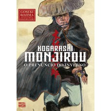 Kogarashi Monjirou: O Prenúncio Do Inverno (mangá - Volume único)