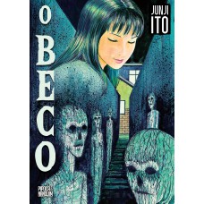 O Beco (com 4 Cards Exclusivos)