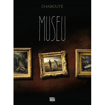 Museu (graphic Novel Volume único)