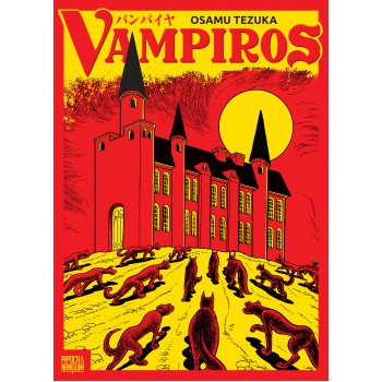 Vampiros (mangá Volume único)