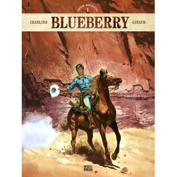 Blueberry: Edição Definitiva (vol. 1 De 4)