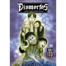 Dismorfos: Seleção De Contos Favoritos Do Autor (mangá - Volume único)