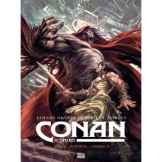 Conan, O Cimério: Edição Definitiva Vol. 3