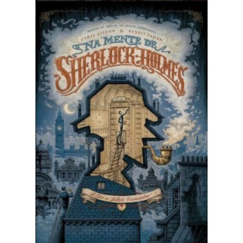 Na Mente De Sherlock Holmes (graphic Novel - Volume único)