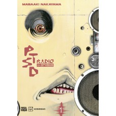 Ptsd Radio: Requências Do Terror (mangá - Vol. 1 De 3)