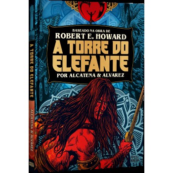 A Torre Do Elefante (graphic Novel - Volume único)