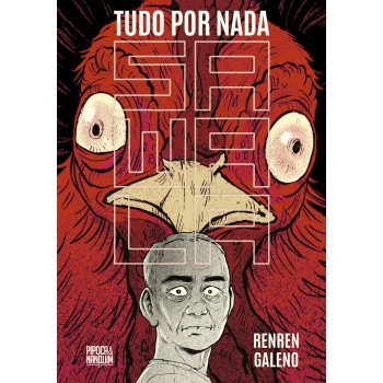 Sa Wala: Tudo Por Nada (graphic Novel - Volume único)