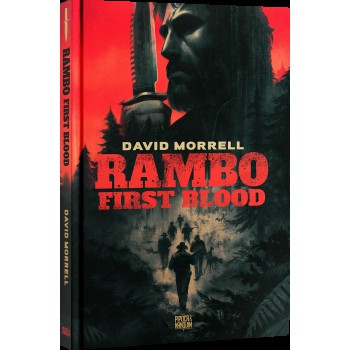 Rambo: Irst Blood (volume único - Em Português)