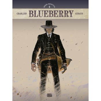 Blueberry: Edição Definitiva (vol. 4 De 4)