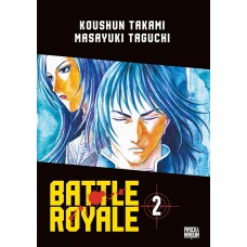 Battle Royale Omnibus (vol. 2 De 5 - Com 4 Cards Exclusivos)