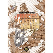 A Princesa Do Castelo Sem Fim (mangá - Volume único)