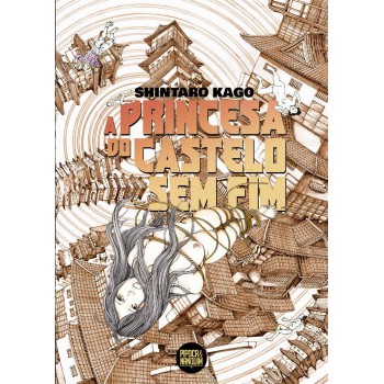 A Princesa Do Castelo Sem Fim (mangá - Volume único)