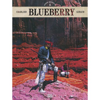 Blueberry: Edição Definitiva (vol. 3 De 4)