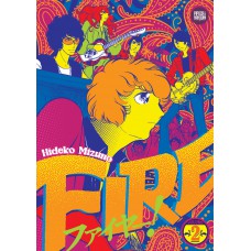 Fire! (mangá - Vol. 2 De 2)