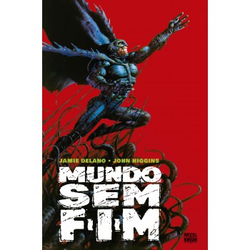 Mundo Sem Fim (graphic Novel - Volume único)