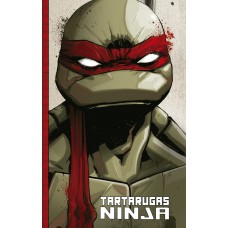 Tartarugas Ninja (coleção Idw) - Edição Absoluta Vol. 1