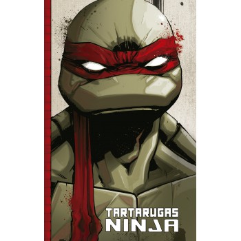 Tartarugas Ninja (coleção Idw) - Edição Absoluta Vol. 1