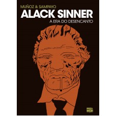 Alack Sinner: A Era Do Desencanto (vol. 2 De 2)