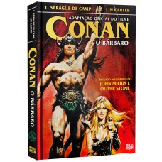 Conan, O Bárbaro - Novelização Oficial Do Filme