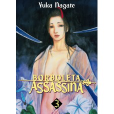 Borboleta Assassina (mangá - Vol. 3 De 3 - Com Postal Exclusivo)