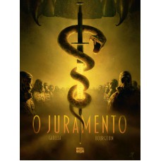 O Juramento (graphic Novel - Volume único)