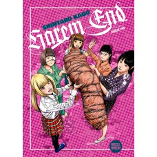 Harem End (mangá - Volume único)