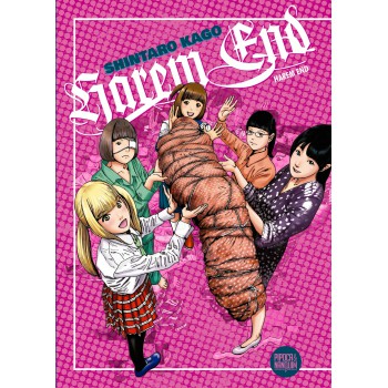 Harem End (mangá - Volume único)