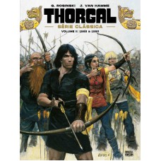 Thorgal: Série Clássica (vol. 2 De 4)
