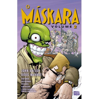 O Máskara Vol. 2