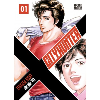 City Hunter Vol. 1 (edição Omnibus)