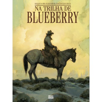 Na Trilha De Blueberry (edição Especial - Volume único)