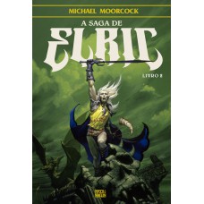 A Saga De Elric - Livro 2 (de 3) + Pôster Do Mapa